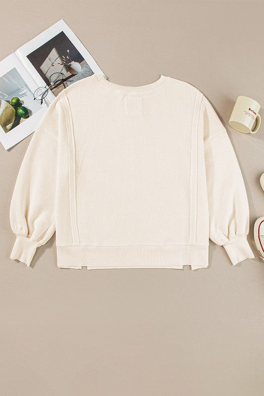 Polished Shirt with an Effortless Classic Look