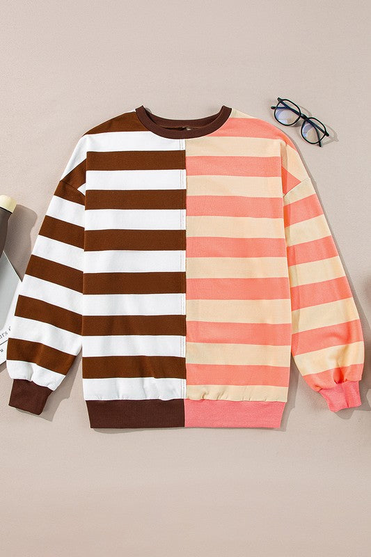 Classic Vintage Pullover with a Flattering Fit