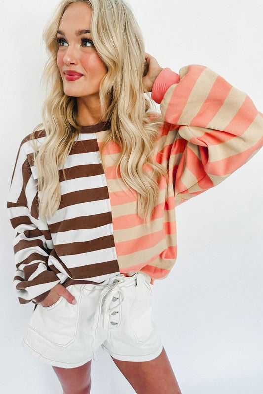 Classic Vintage Pullover with a Flattering Fit