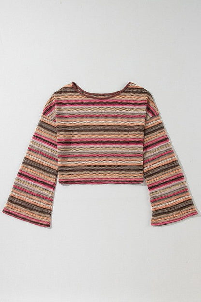 Well Tailored Top with a Graceful Silhouette