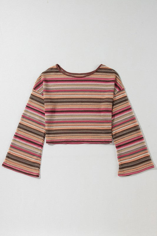 Well Tailored Top with a Graceful Silhouette