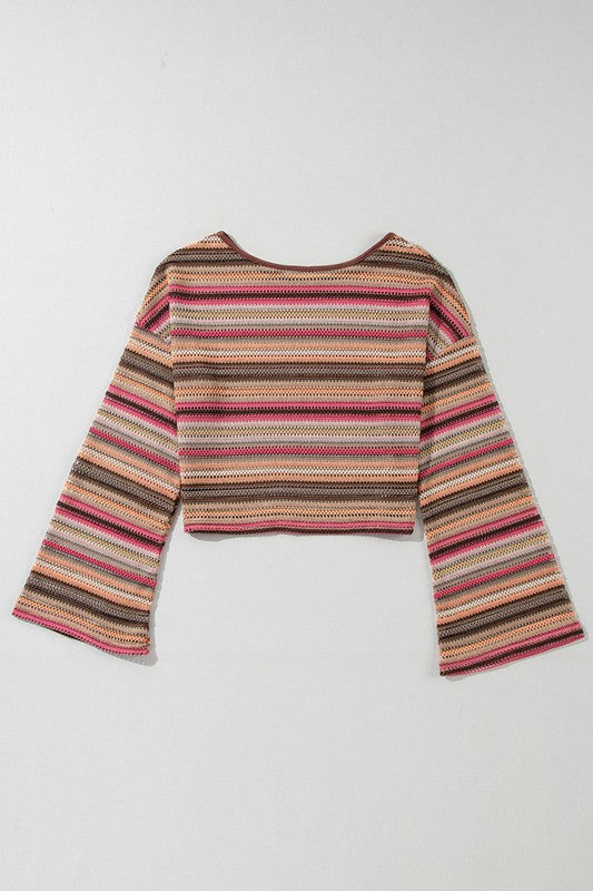 Well Tailored Top with a Graceful Silhouette