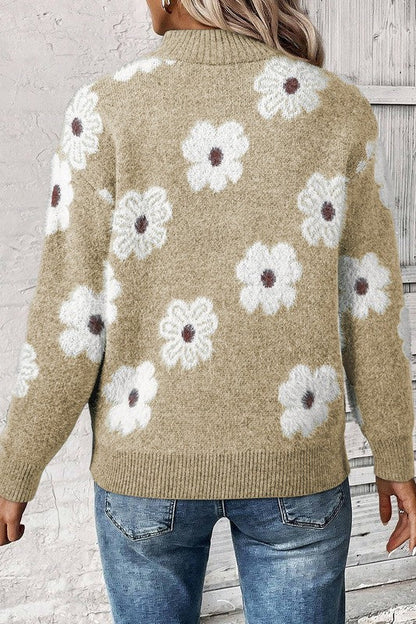 Sophisticated Sweater with a Clean Classic Look