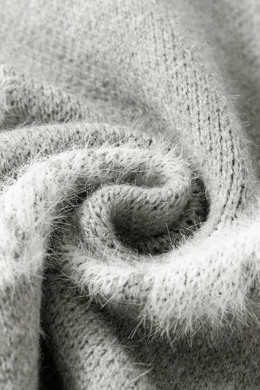 Sophisticated Sweater with a Clean Classic Look