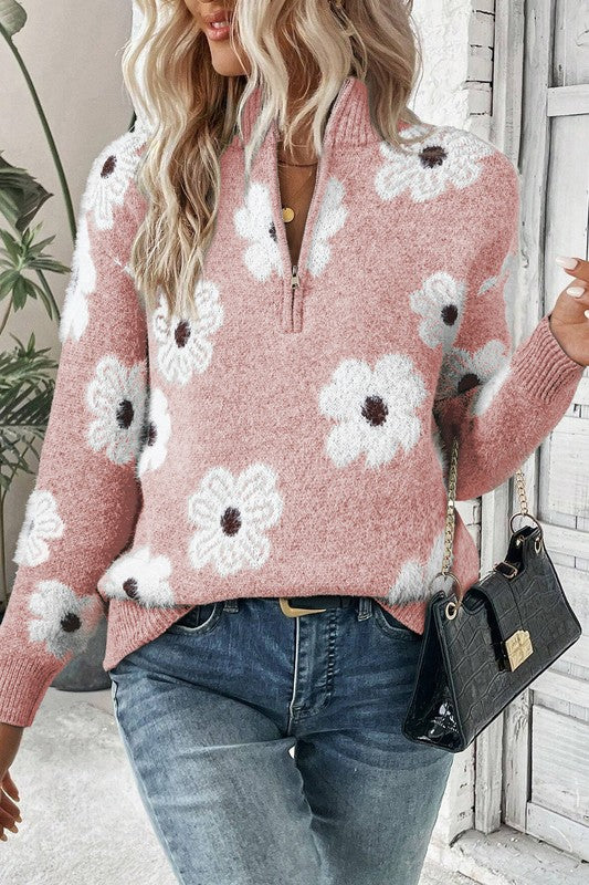 Sophisticated Sweater with a Clean Classic Look