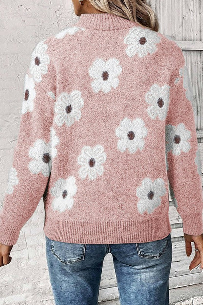 Sophisticated Sweater with a Clean Classic Look