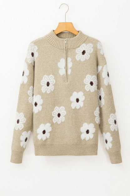 Sophisticated Sweater with a Clean Classic Look