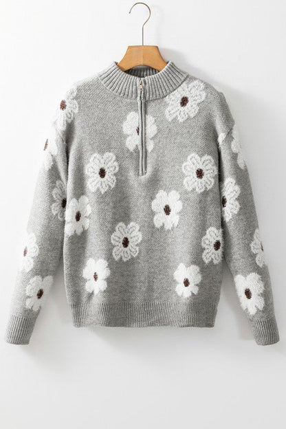 Sophisticated Sweater with a Clean Classic Look