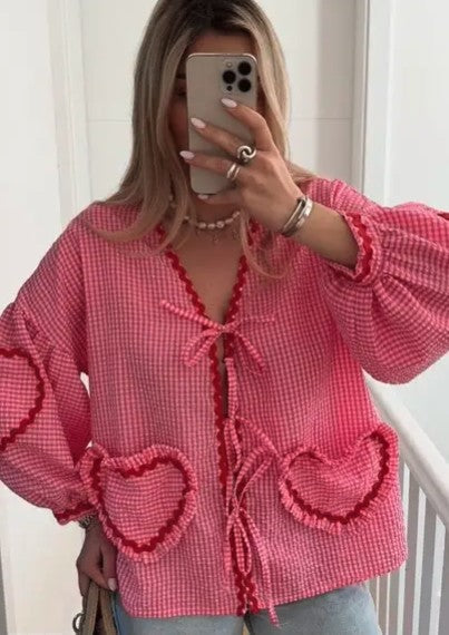 Pink