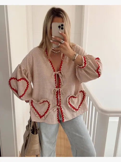 Classic Vintage & Enduringly Stylish Top