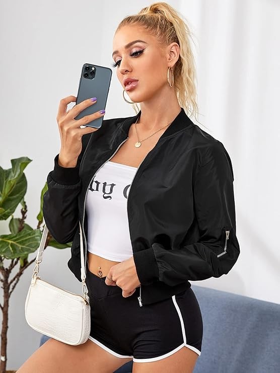 Polished Jacket with an Effortless Classic Look
