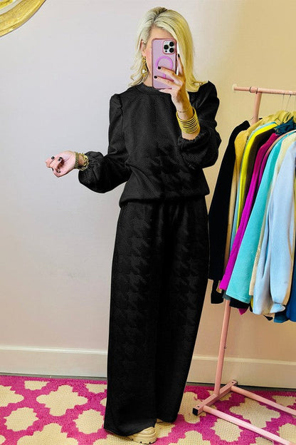 Beautifully Finished Pants in a Timeless Design