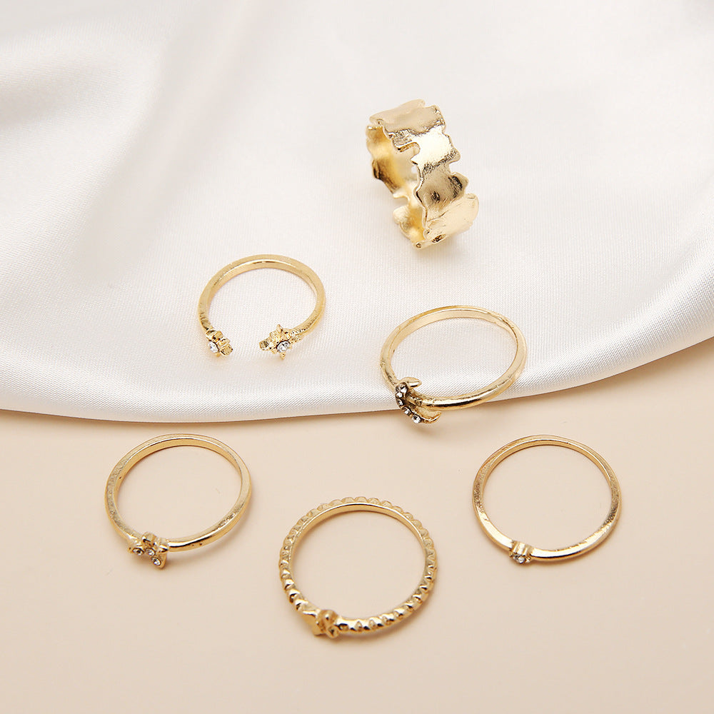 Herkkä käsityö Korusetti