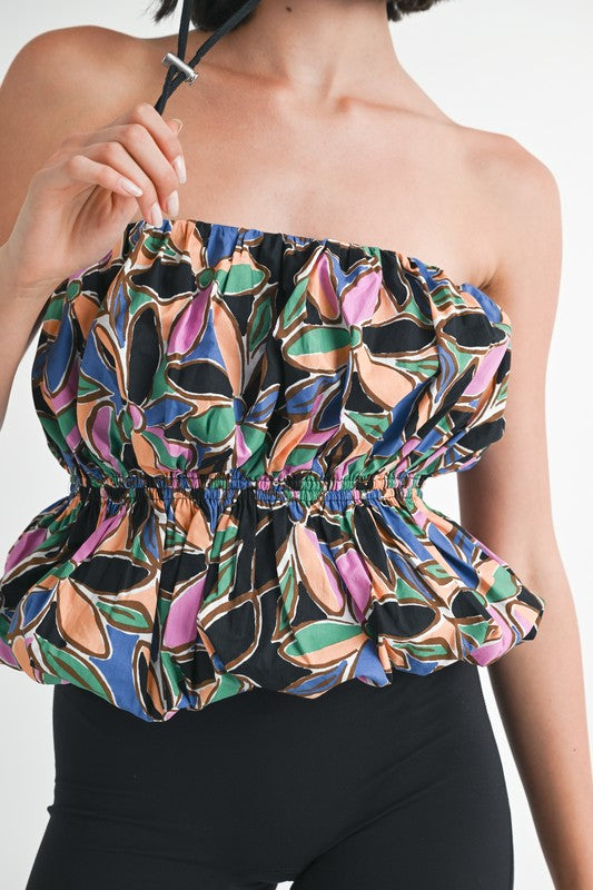 A Vintage Style Top with Delicate Timeless Details