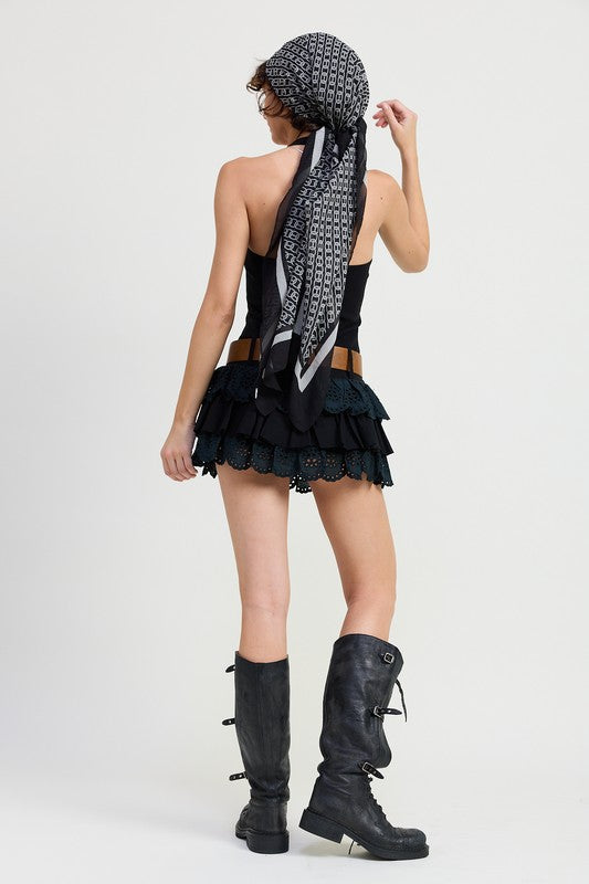 Beautifully Balanced Dress with Timeless Character