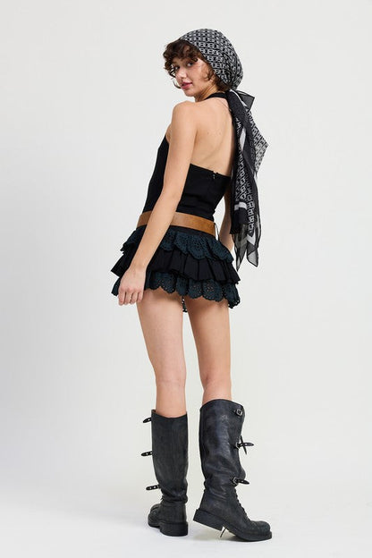 Beautifully Balanced Dress with Timeless Character