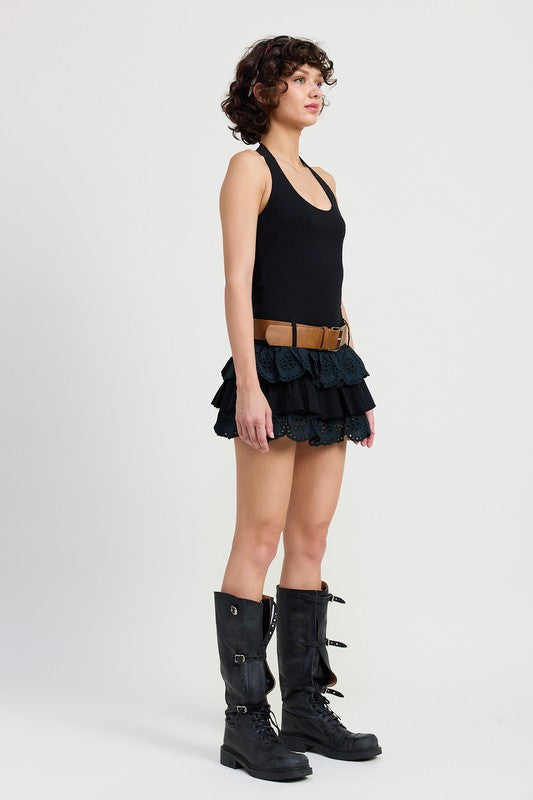 Beautifully Balanced Dress with Timeless Character