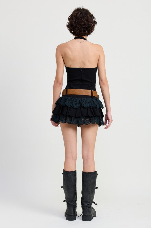 Beautifully Balanced Dress with Timeless Character