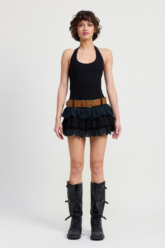 Beautifully Balanced Dress with Timeless Character