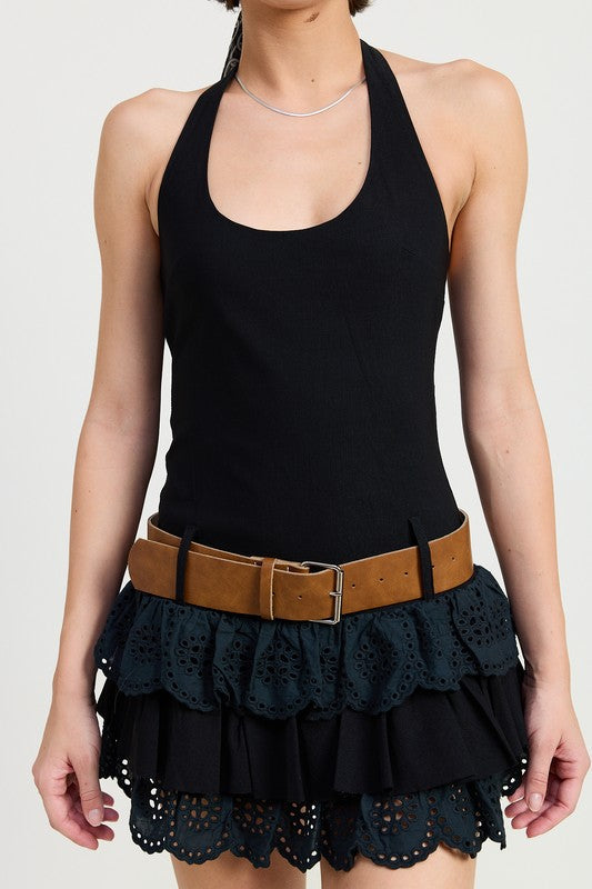 Beautifully Balanced Dress with Timeless Character