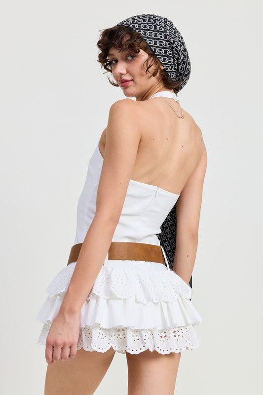 Beautifully Balanced Dress with Timeless Character