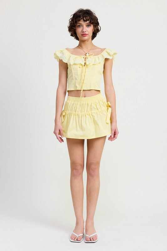 Beautifully Balanced Garment with Timeless Character