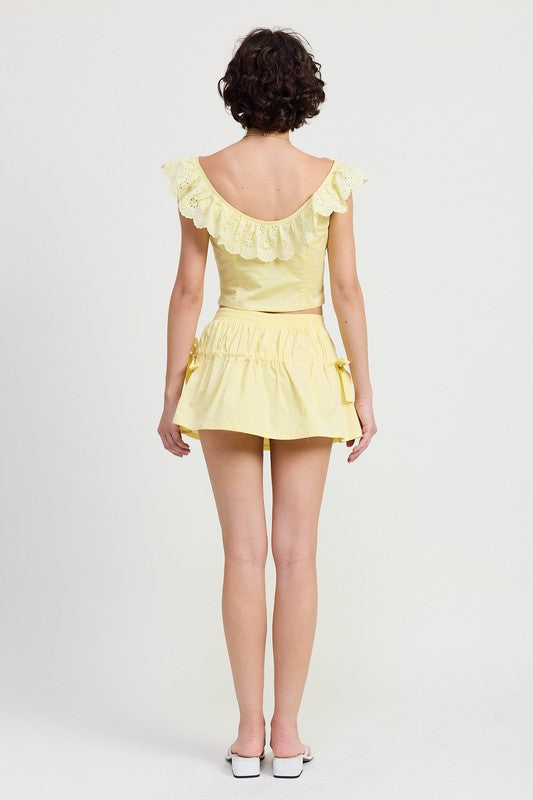 Beautifully Balanced Garment with Timeless Character
