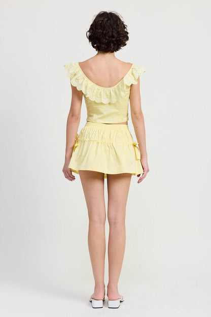 Beautifully Balanced Garment with Timeless Character