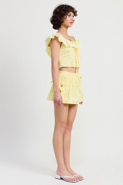 Beautifully Balanced Garment with Timeless Character