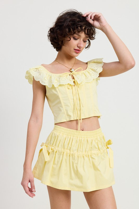 Beautifully Balanced Garment with Timeless Character