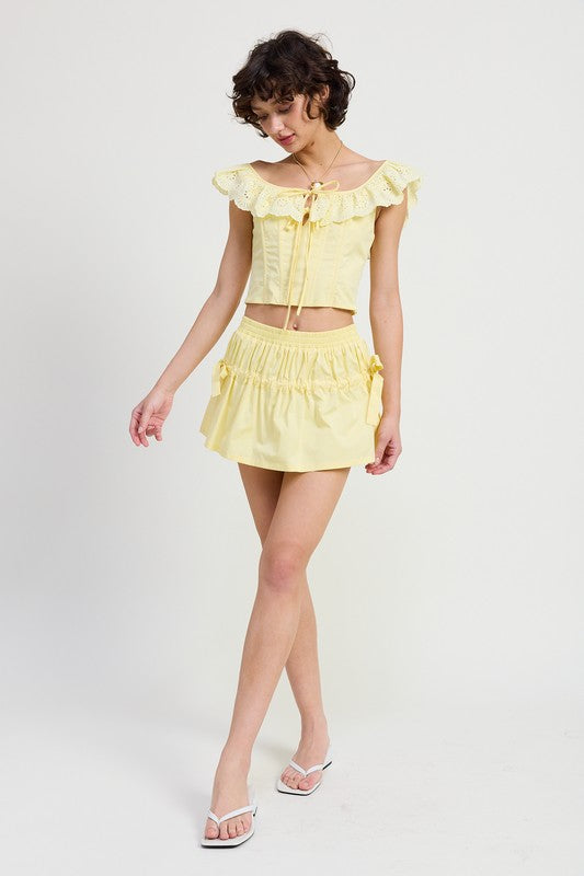 Beautifully Balanced Garment with Timeless Character