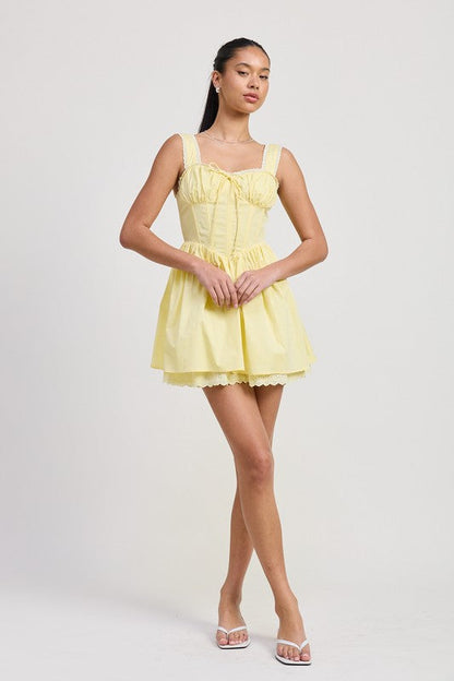Polished Dress with an Effortless Classic Look