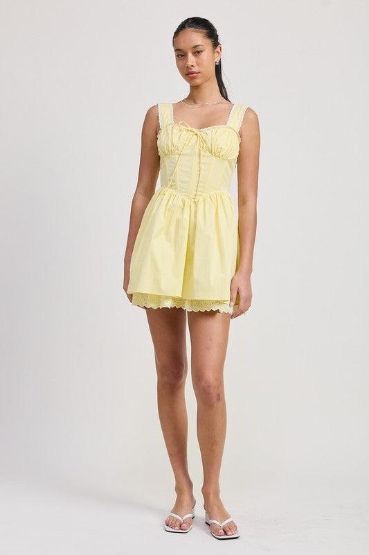 Polished Dress with an Effortless Classic Look