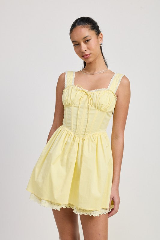 Polished Dress with an Effortless Classic Look