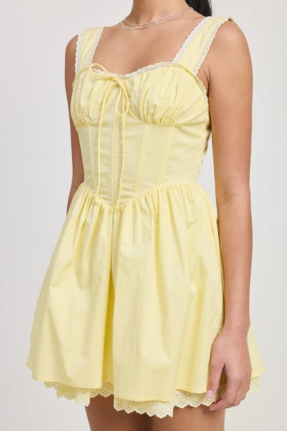 Polished Dress with an Effortless Classic Look