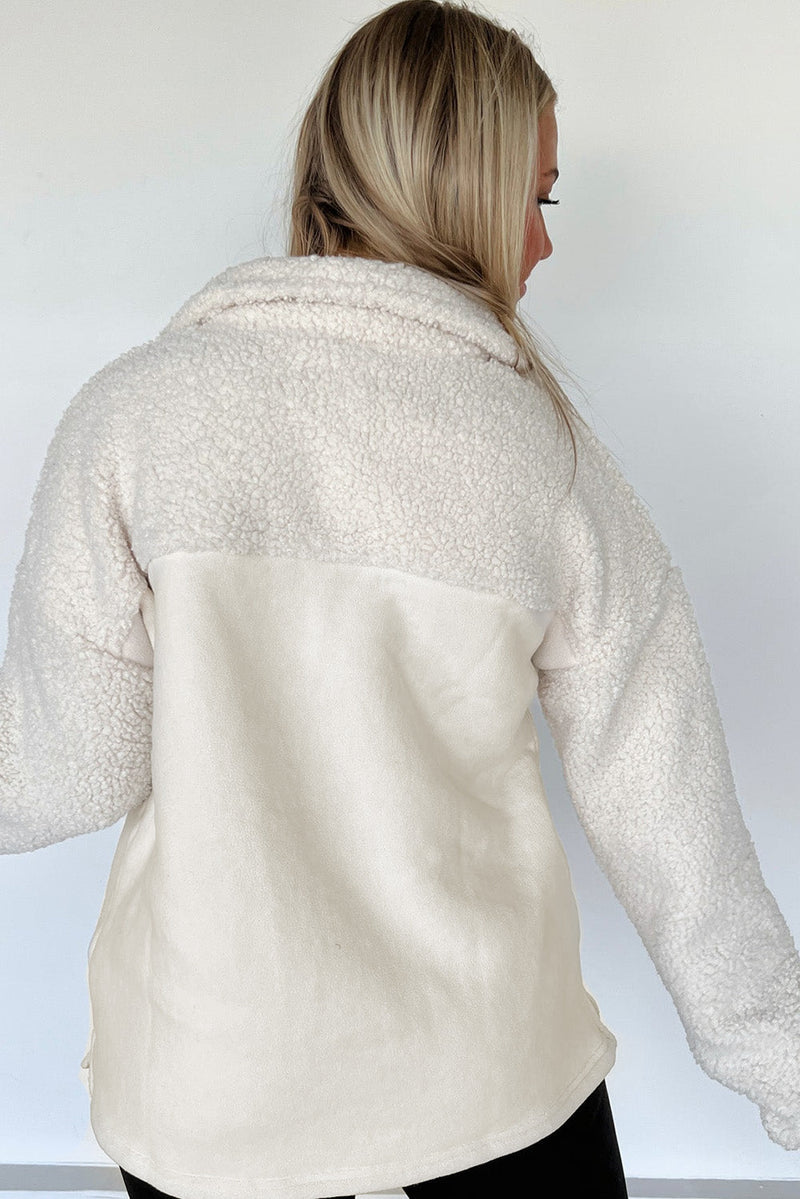 Sophisticated Garment with a Clean Classic Look