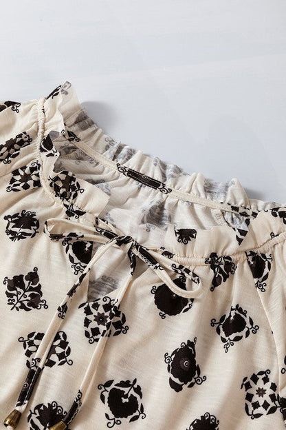 A Vintage Style Blouse with Delicate Timeless Details