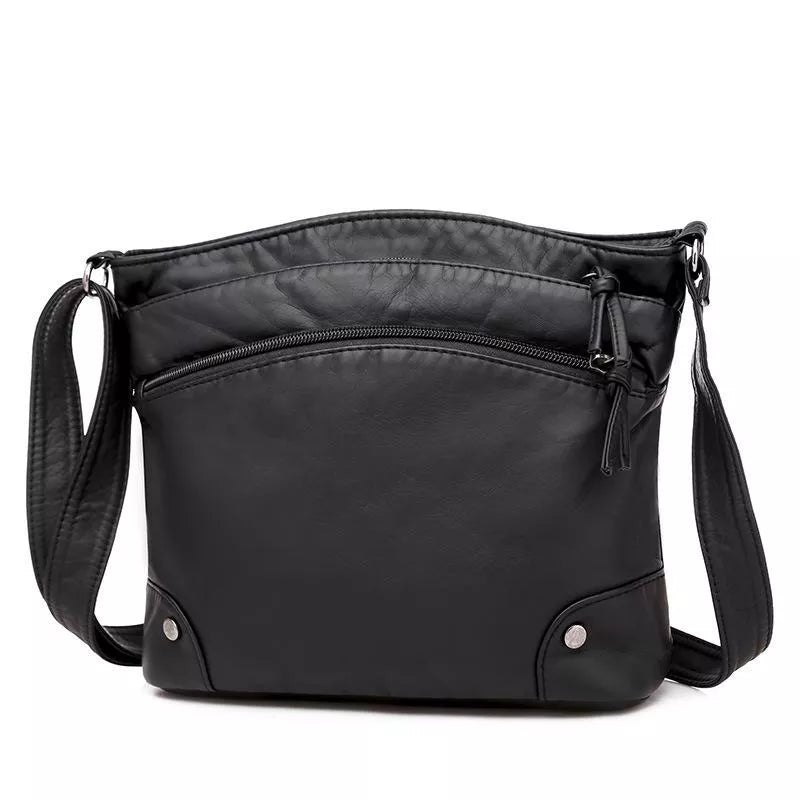 Classic Vintage Bag with a Flattering Fit