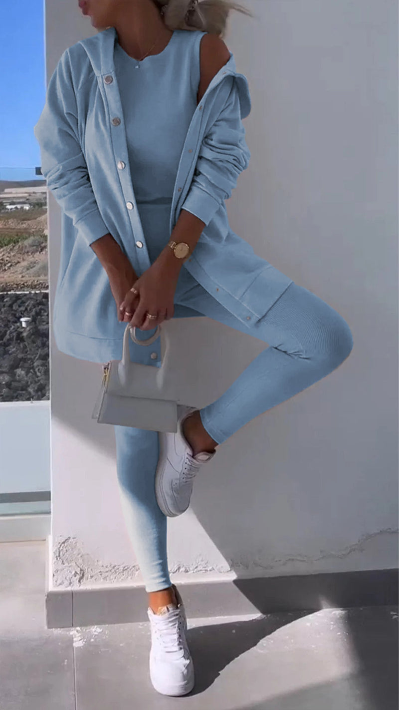 Classic Vintage Jacket with a Flattering Fit