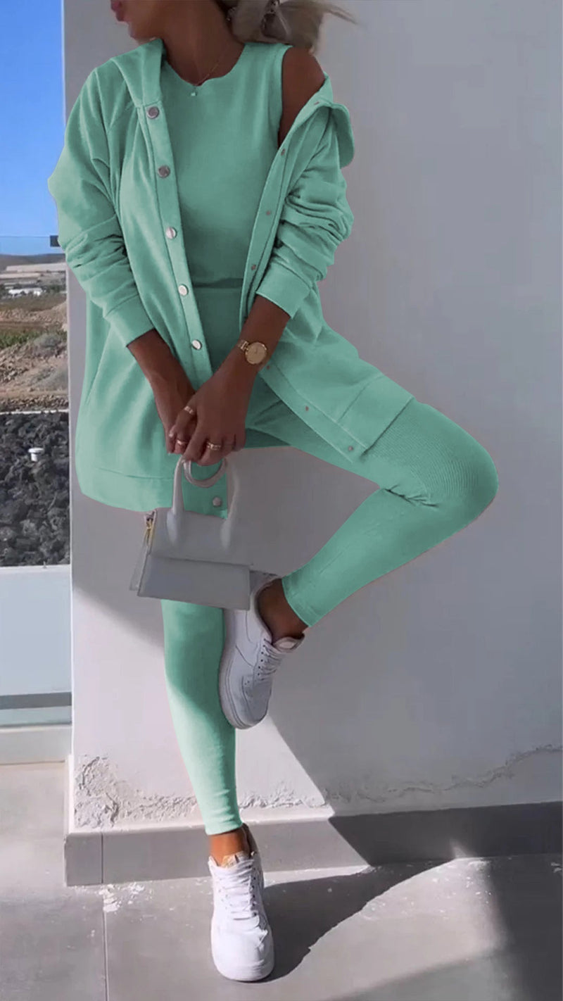 Classic Vintage Jacket with a Flattering Fit