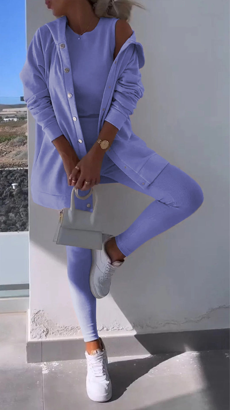 Classic Vintage Jacket with a Flattering Fit