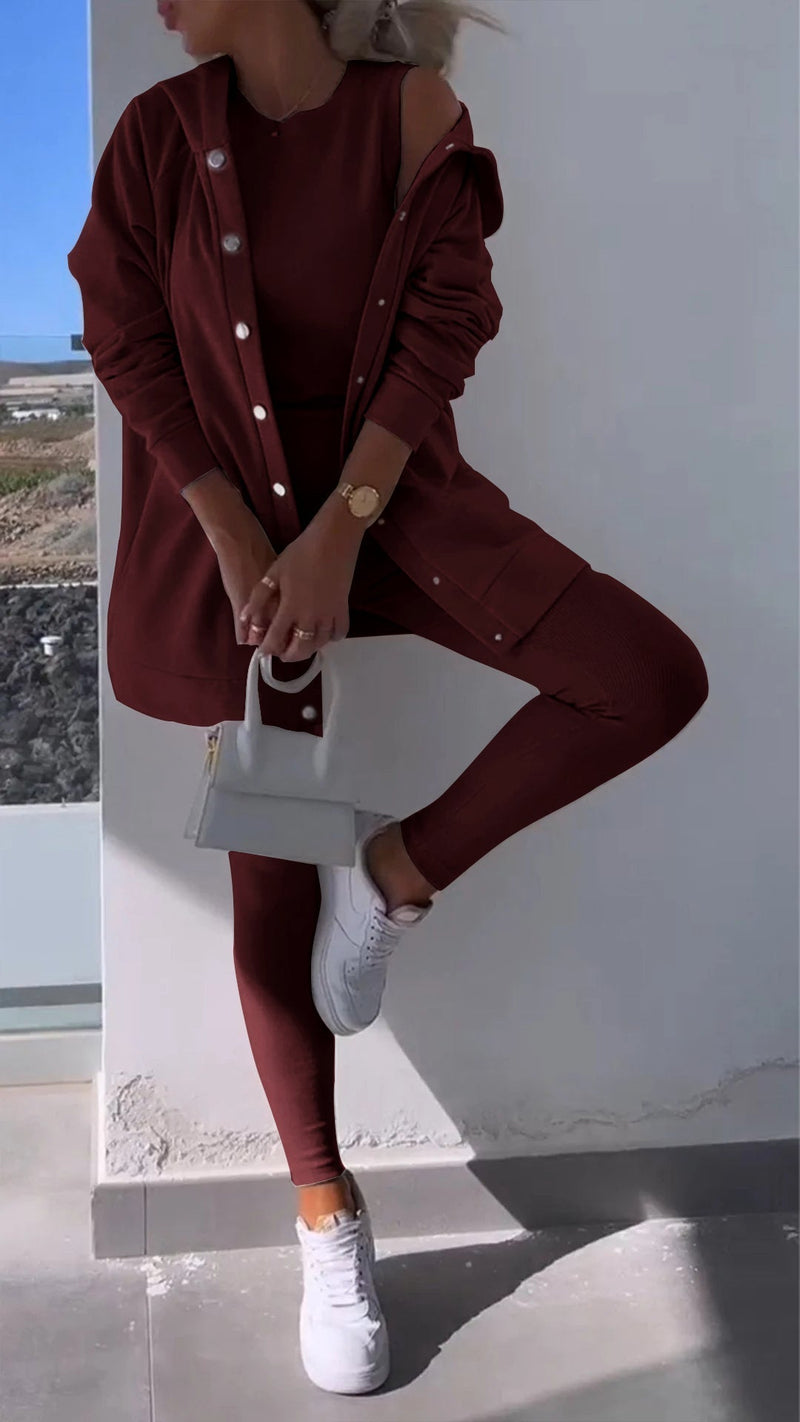 Classic Vintage Jacket with a Flattering Fit