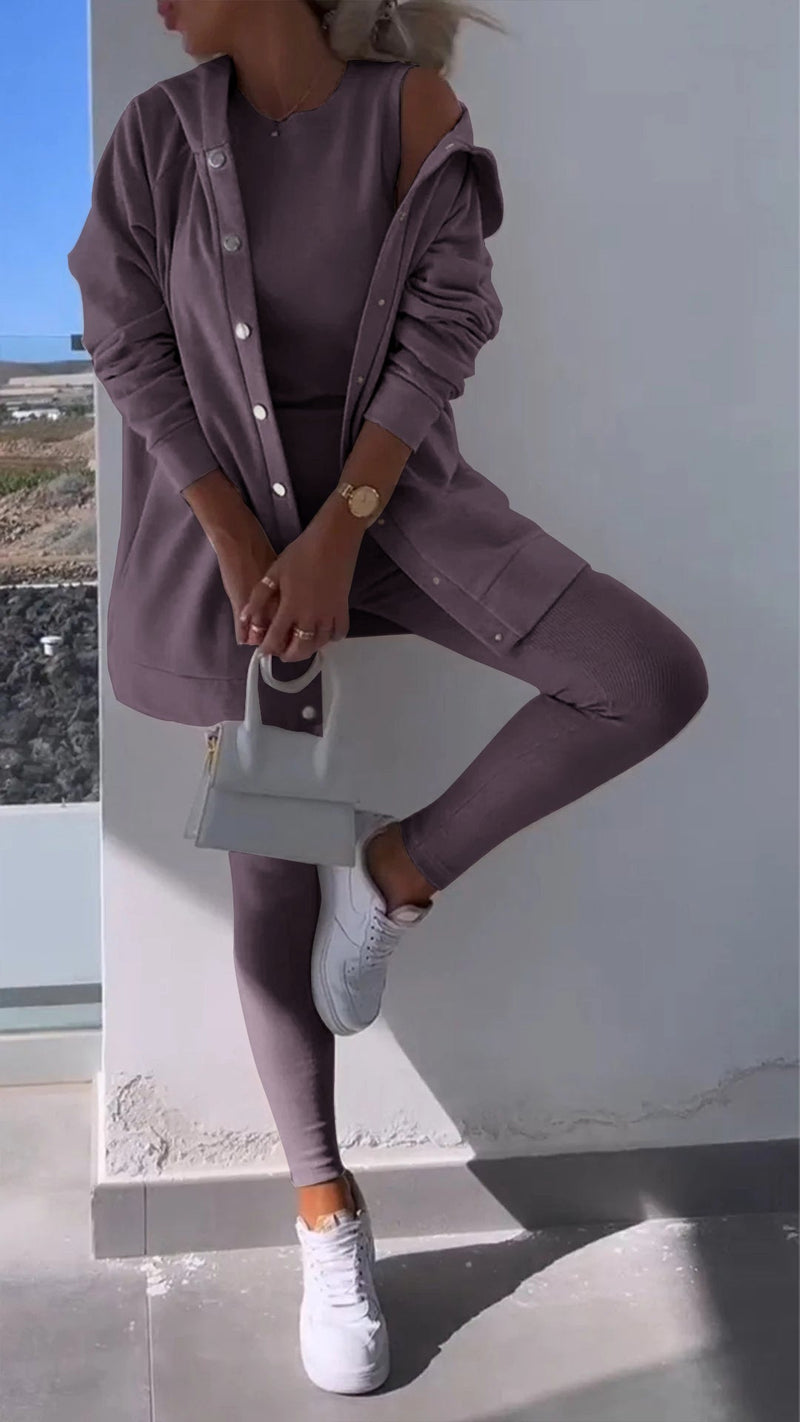 Classic Vintage Jacket with a Flattering Fit