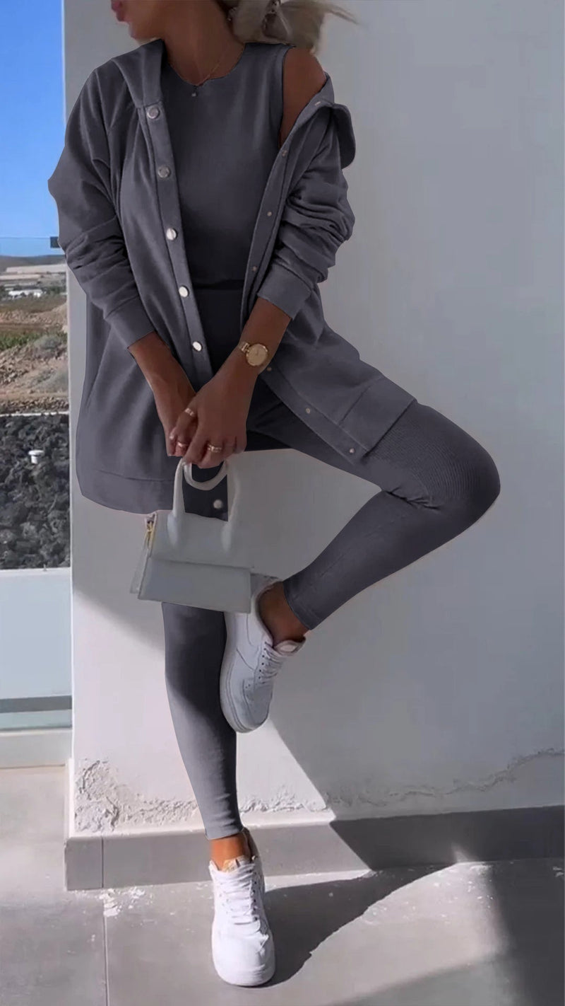 Classic Vintage Jacket with a Flattering Fit