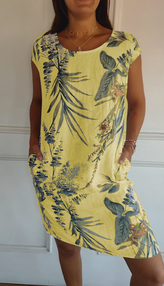 Sophisticated Dress with a Clean Classic Look
