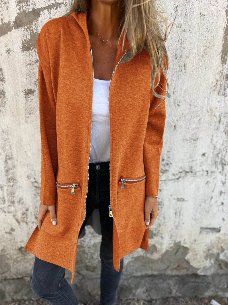 Gracefully Styled Jacket for Any Occasion