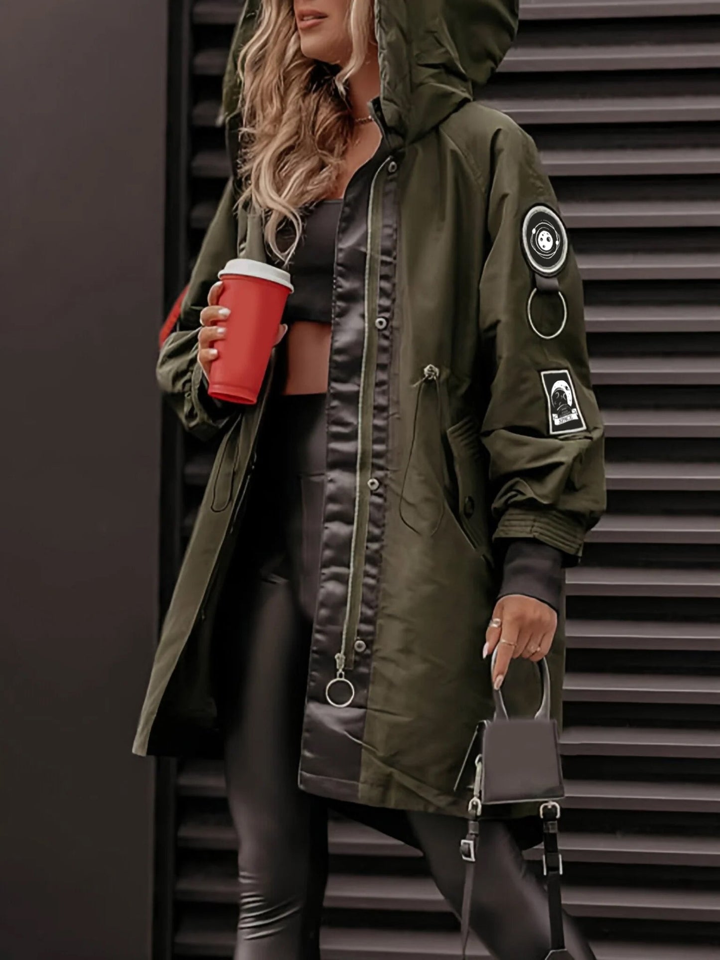 Beautifully Finished Jacket in a Timeless Design