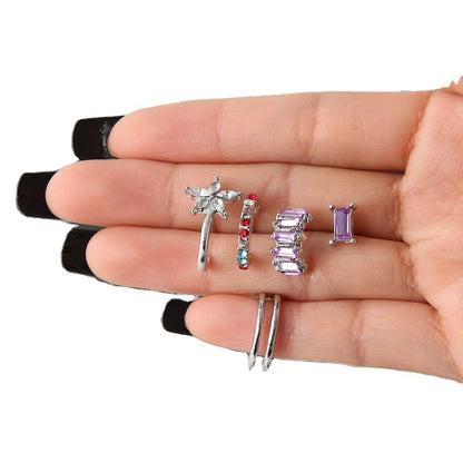 Herkkä käsityö Korvarengas