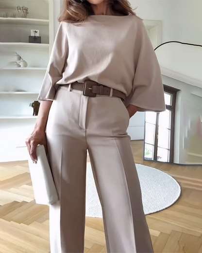 Polished Garment with an Effortless Classic Look