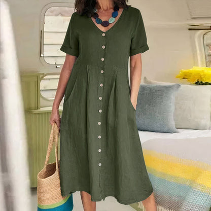 Military green